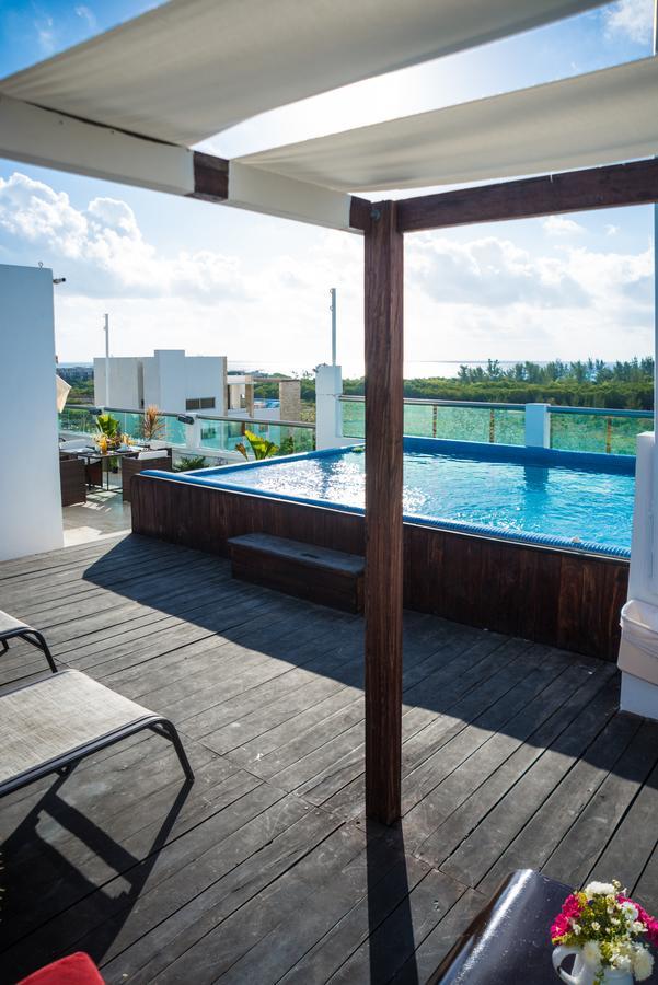 Blue Condo Playa del Carmen Luaran gambar