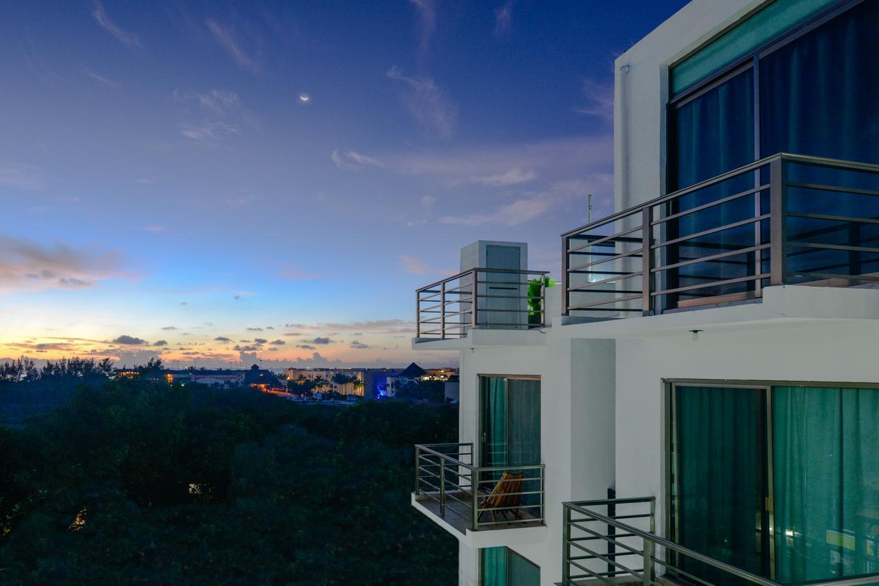 Blue Condo Playa del Carmen Luaran gambar