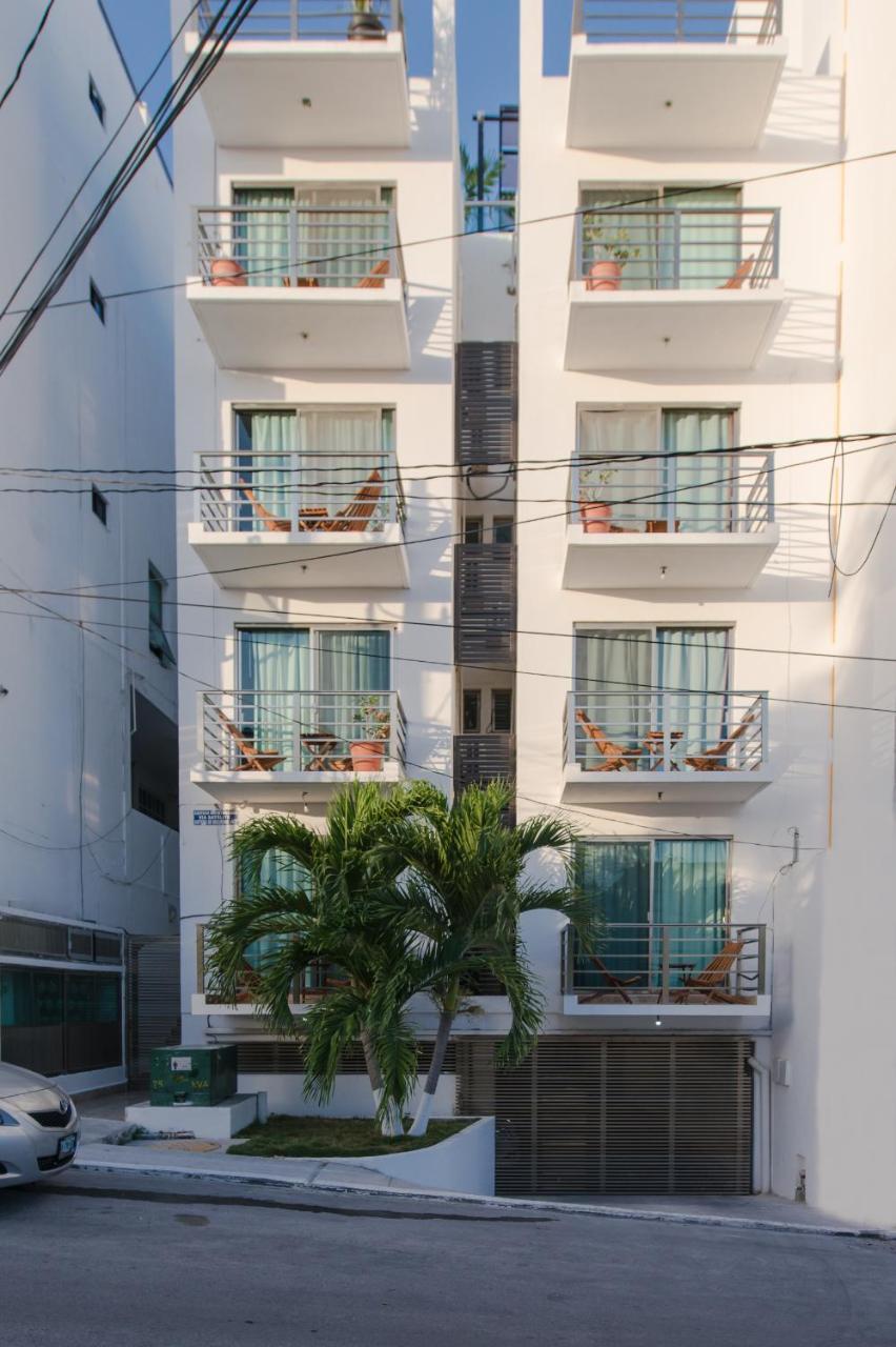 Blue Condo Playa del Carmen Luaran gambar