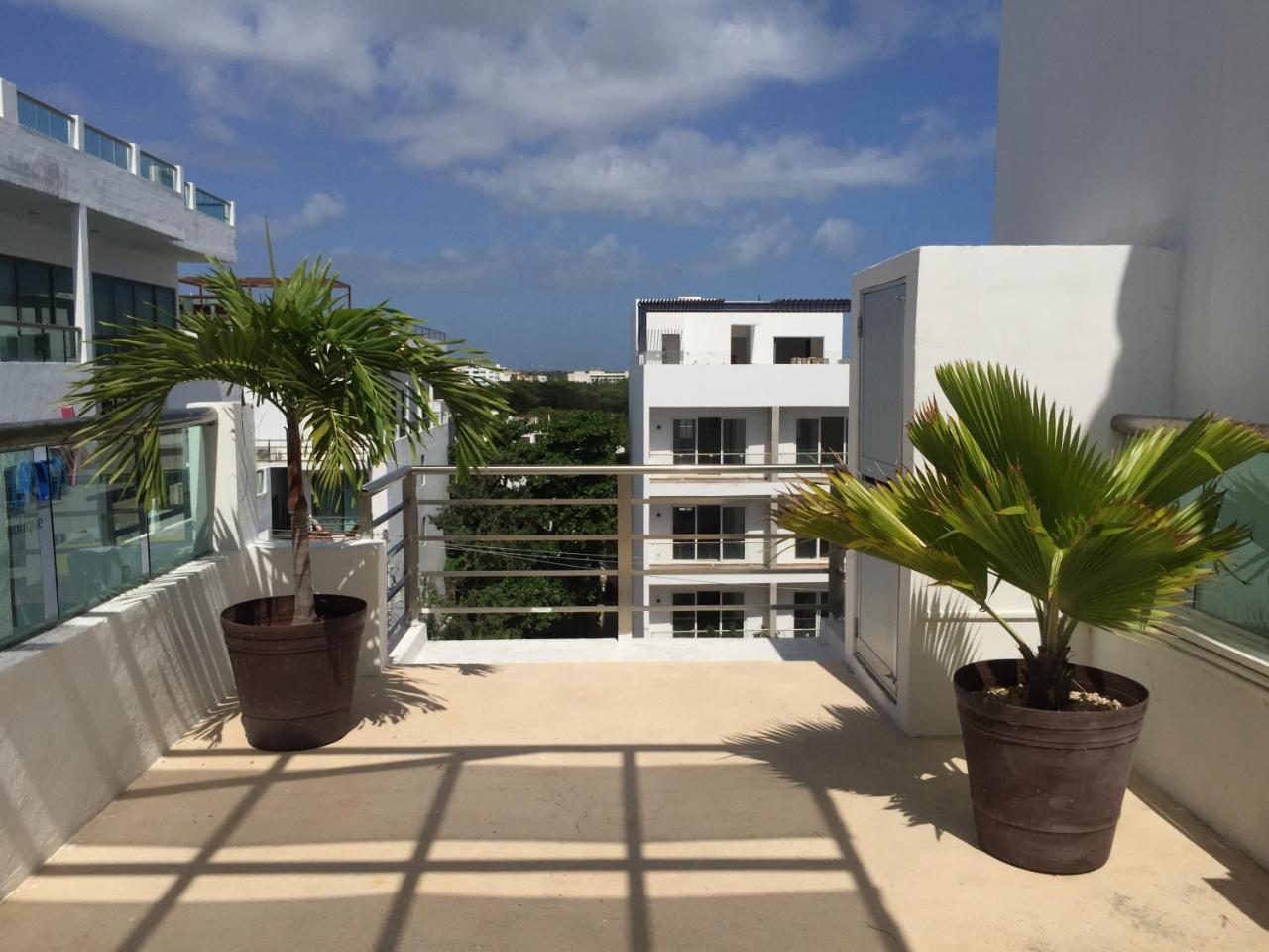 Blue Condo Playa del Carmen Luaran gambar
