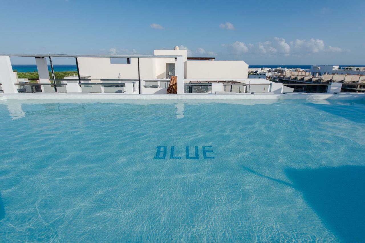 Blue Condo Playa del Carmen Luaran gambar