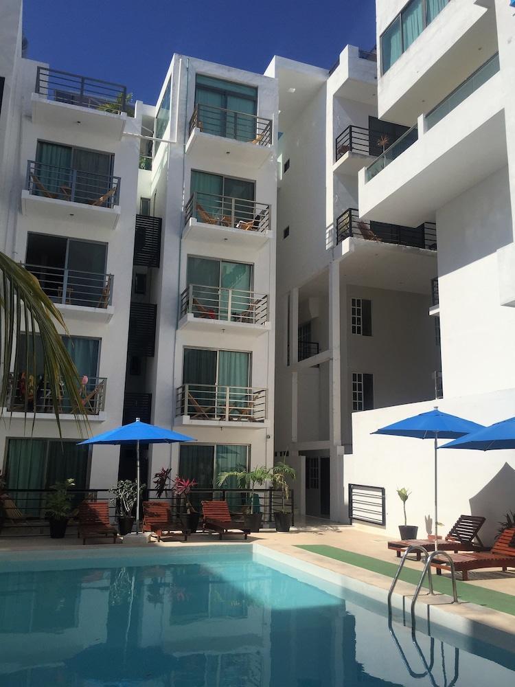 Blue Condo Playa del Carmen Luaran gambar